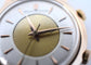 Montre Jaeger LeCoultre - Montre homme Memovox Réveil, or rose, 1950's 58 Facettes JLC-200