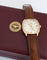 Montre Longines Ultra-Chron - Montre automatique en or jaune 18 carats, réf. 8357/1 58 Facettes LON-300