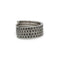 Bague 55 Bagues La Spirale - DINH VAN 58 Facettes 250020R-250021R
