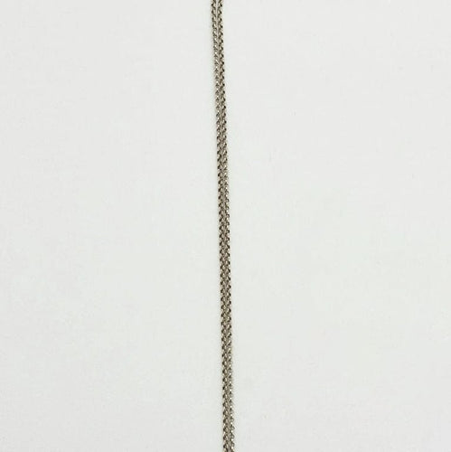 Collier Dalumi - Collier pendentif anneaux en or jaune, or gris et diamants 58 Facettes ALGU29