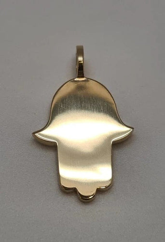 Pendentif Pendentif en or jaune 18 carats 58 Facettes