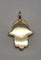 Pendentif Pendentif en or jaune 18 carats 58 Facettes