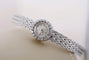 Montre Jaeger-LeCoultre - Montre femme or blanc et diamants, vers 1960 58 Facettes JLC-400