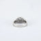 Bague 52 Bague bandeau Diamants 58 Facettes