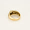 Bague 50.5 Bague en or jaune et diamants 58 Facettes CAS0475