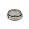 Bague 50 FRED - Bague or blanc diamants rubis 58 Facettes 120119R