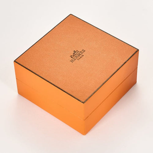 Bracelet Hermès - Ex Libris - Bracelet en argent et or rose . 58 Facettes 58FC30-3
