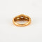 Bague 55 Bague en Or jaune & diamants 58 Facettes