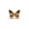 Bague 50 MESSIKA - Bague Butterfly Or Rose Diamants 58 Facettes 240107R