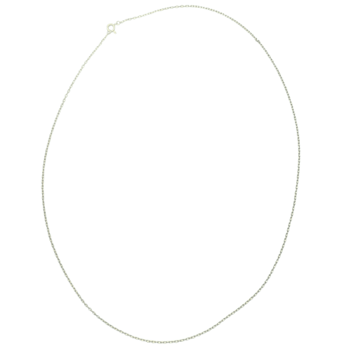 Collier Chaîne fine en or jaune 18 carats 4,96 g 58 Facettes 250030