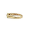 Bague 57 Bague Or jaune, Saphir Blanc & Diamants - C.BUCHERER 58 Facettes 250350R