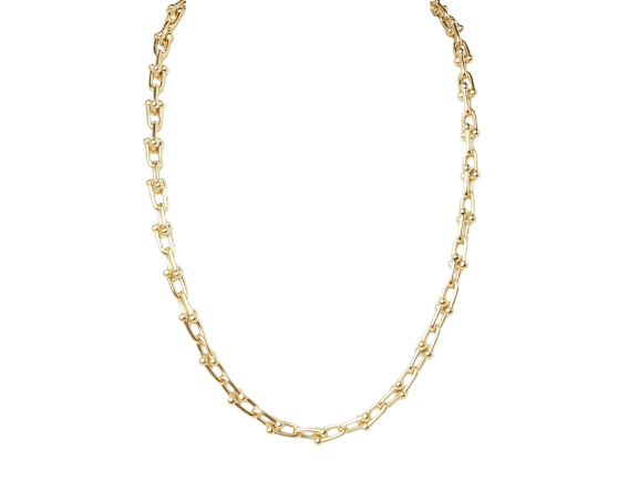 Collier Tiffany & Co HardWear - Collier en or jaune 18 ct 58 Facettes 33617