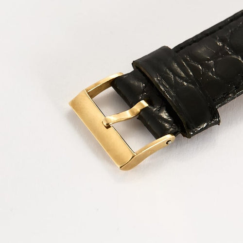 Montre Longines - montre d'homme en or rose 58 Facettes GU300