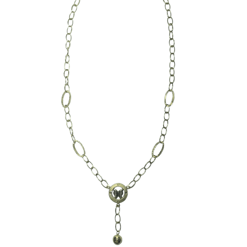Collier Collier en or jaune 14 carats (585‰) 5,47 g 58 Facettes 260020