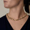 Collier Ilias Lalaounis  - Rare Collier en or jaune et perles 58 Facettes 58FC110
