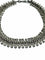 Collier Collier à motif de boules en argent 58 Facettes