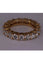 Bague 51 Bague alliance Or jaune et Diamants 58 Facettes RNG2857