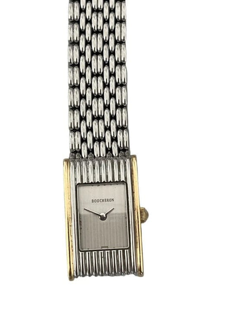 Montre BOUCHERON -Montre Dame Boucheron Reflet 58 Facettes 5680