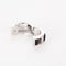Boucles d'oreilles MAUBOUSSIN - Boucles d'oreilles or blanc, diamants et nacre 58 Facettes 58FC160
