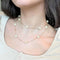 Collier Collier de Perles Or jaune 58 Facettes 20400000580/LC