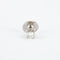 Boucles d'oreilles Boucles d'oreilles en Or blanc & diamants 58 Facettes