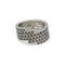 Bague 55 Bagues La Spirale - DINH VAN 58 Facettes 250020R-250021R
