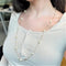 Collier Collier de Perles Or jaune 58 Facettes 20400000580/LC