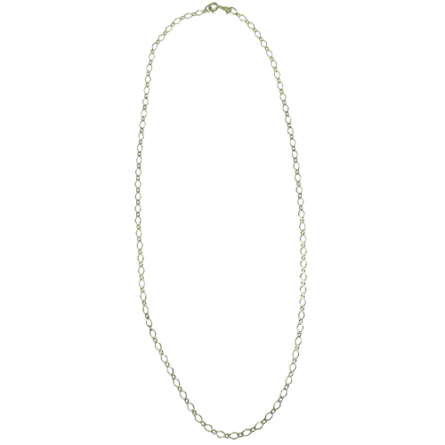 Collier Chaîne fine en or jaune 18 carats 5,86 g 58 Facettes 250319