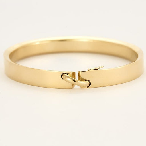 Bracelet Chaumet - Lien Evidence - Bracelet en or jaune 58 Facettes LOR4181