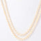 Collier Collier de Perles double rang 58 Facettes 1