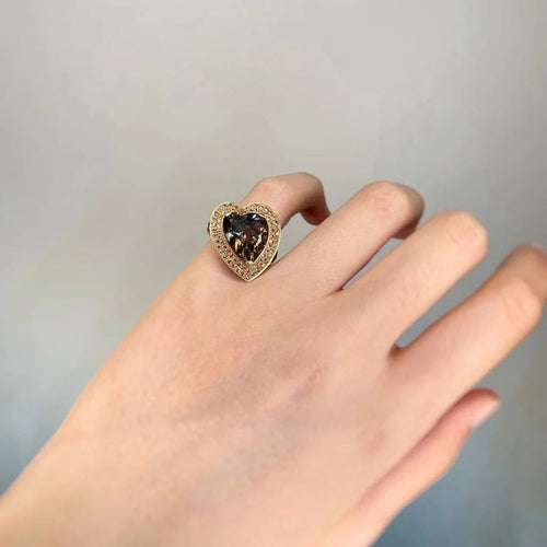 Bague 48 Bague Sutbile Raison - MAUBOUSSIN 58 Facettes 240200R