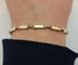 Bracelet Bracelet en Or jaune 58 Facettes
