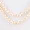 Collier Collier de Perles double rang 58 Facettes 1