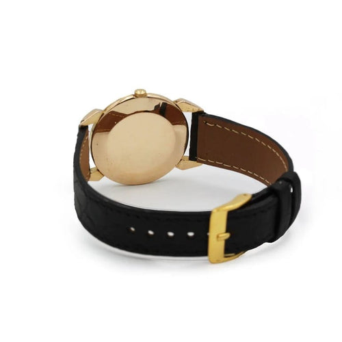 Montre Montre Or Rose Classique - MOVADO 58 Facettes 250097R