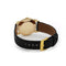 Montre Montre Or Rose Classique - MOVADO 58 Facettes 250097R