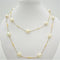 Collier Collier de Perles Or jaune 58 Facettes 20400000580/LC