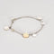 Bracelet Hermès - Ex Libris - Bracelet en argent et or rose . 58 Facettes 58FC30-3