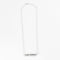 Collier Collier en or blanc et diamants 58 Facettes LEN1945