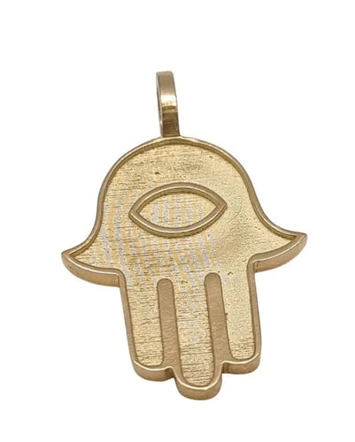 Pendentif Pendentif en or jaune 18 carats 58 Facettes