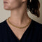 Collier Cartier - Collier Maille Panthère Or jaune 58 Facettes DIE1734