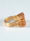 Bague 56 Bague Citrine 58 Facettes