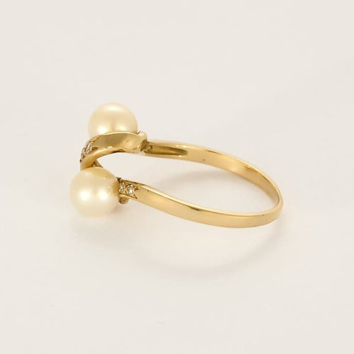 Bague 55 Bague en Or jaune 18k 58 Facettes BSC0002