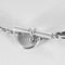 Collier Hermès - Farandole - Sautoir en argent 58 Facettes 58FC30-4