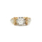 Bague 54 Bague Or, platine & Diamants 58 Facettes 220243R