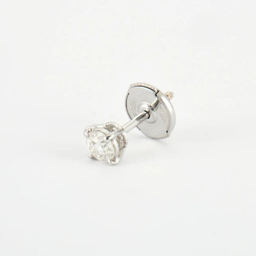 Boucles d'oreilles Boucles d'oreilles en Or blanc & diamants 58 Facettes