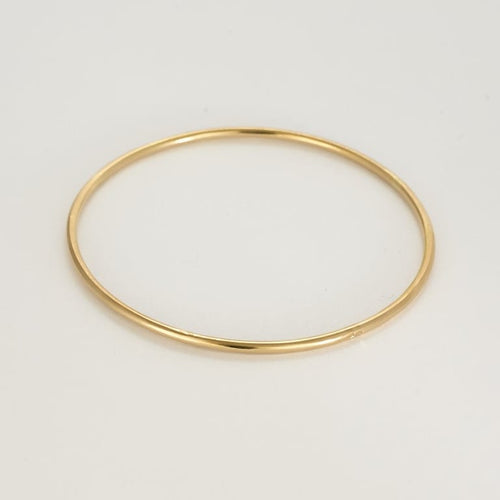 Bracelet Bracelet jonc en or jaune 58 Facettes ARL0979X3