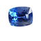 Gemstone Saphir Ceylan coussin non chauffé 14,62 carats 58 Facettes ME-L-03