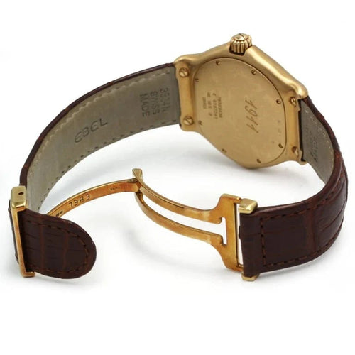 Montre Montre Or jaune 1911 - EBEL 58 Facettes 260005SP