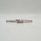 Bracelet Bracelet or blanc serti d'un diamant 58 Facettes