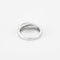 Bague 58 MESSIKA - Gatsby Meli Melo - Bague en Or blanc 18k 58 Facettes B250322